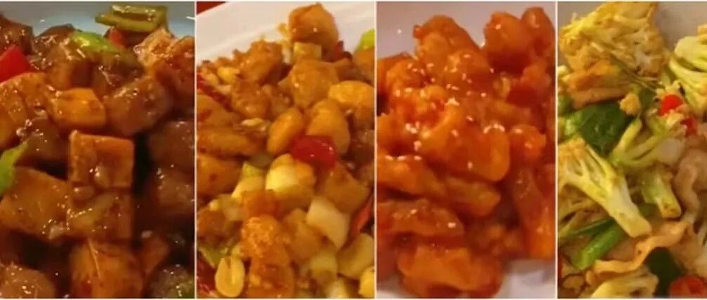 冬奥村美食有多“上头”？网友：馋哭了……