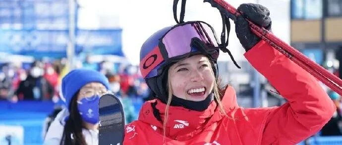 谷爱凌本届冬奥最后一个项目，又进决赛！