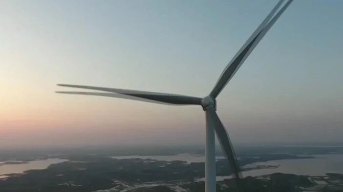 我国风电总装机超2.2亿千瓦 位居世界第一！