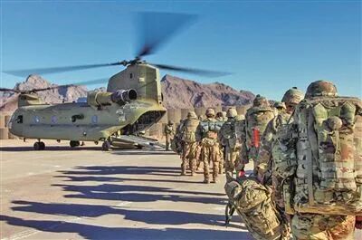 特朗普撤军阿富汗言论遭质疑