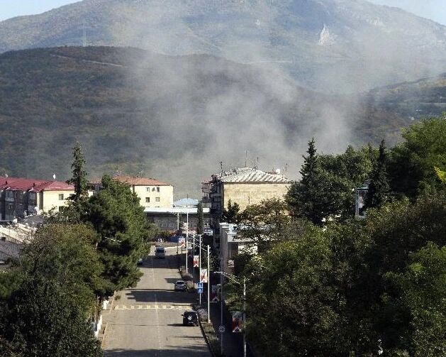 外媒：冲突升级！纳卡停火协议沦为“一纸空文”