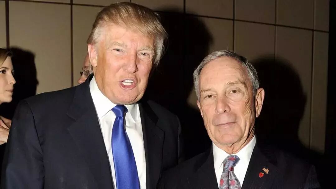 特朗普年龄_美国总统特朗普年龄_特朗普的五个子女年龄