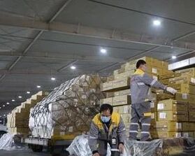 民航局：机场货物运输及装卸时进口货物与其它货物不混装、不交集