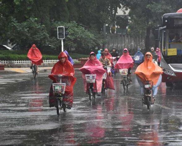 华北东北地区等地降雨降温 江汉等地将有大到暴雨