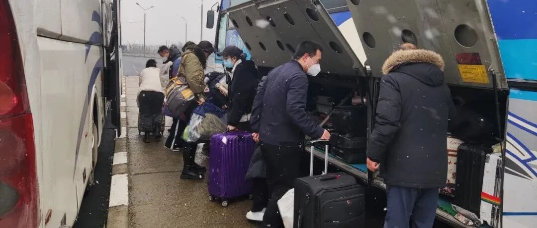 在乌中国公民撤离，最新消息汇总