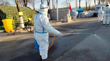 顺义北小营镇后礼务村解封！确诊病例住所周边50米继续居家隔离
