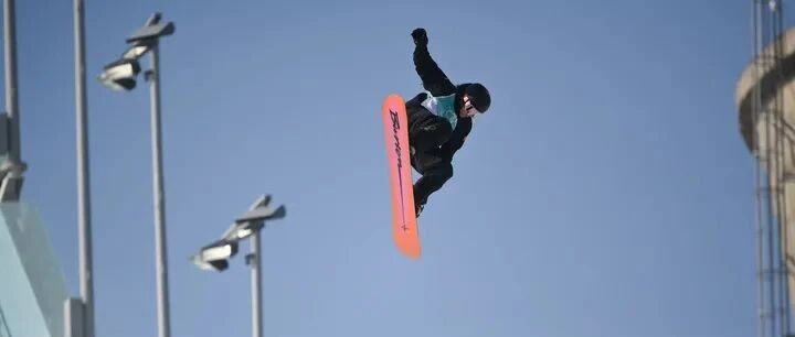 第六金！苏翊鸣是会飞吧！！！