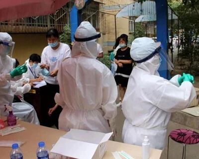 7月25日新疆（含兵团）新冠肺炎疫情最新通报