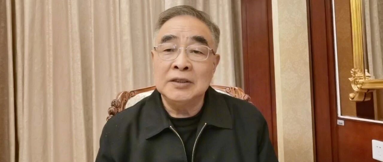张伯礼院士写下这首词！