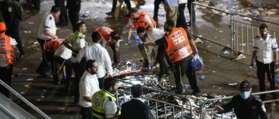 以色列的新悲剧!唉，一场可怕的灾难