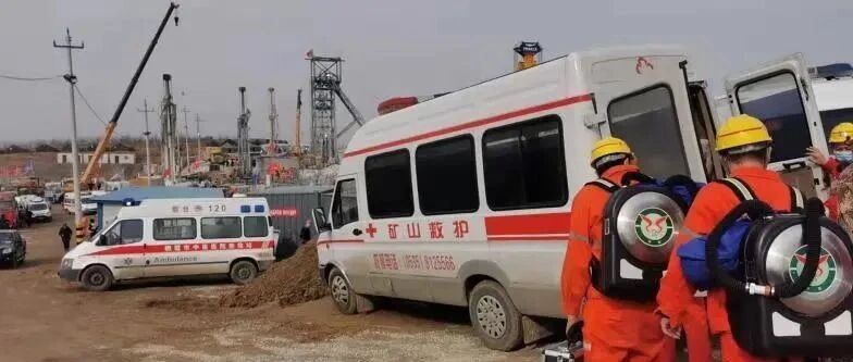 成功升井！