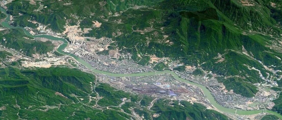 卫星告诉你，三明凭什么被称为“宝藏城市”？