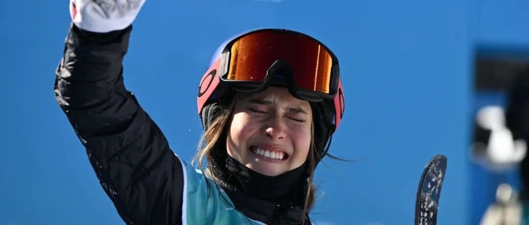 飞龙在天！再看一遍谷爱凌的精彩3跳！