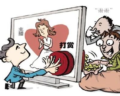 业务员“人设”固定 直播间的“甜蜜陷阱”不得不防！