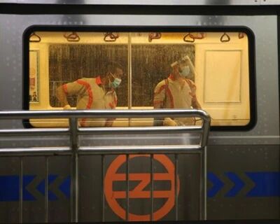 印媒：印度新冠确诊病例破400万 13天新增了100万例