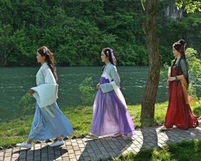 盗用原创面料恶意抢注商标 汉服圈“山寨与正品之争”愈演愈烈