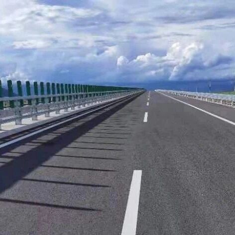 世界上海拔最高的高速公路，今日通车！
