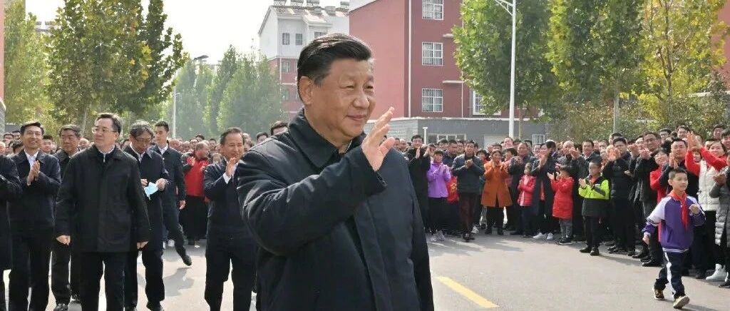 习近平：这是一件了不起的事情