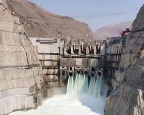 大国重器！金沙江乌东德水电站首批机组正式投产发电