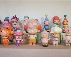 收藏难度渐高 盲盒是“小爱好”还是“智商税”？