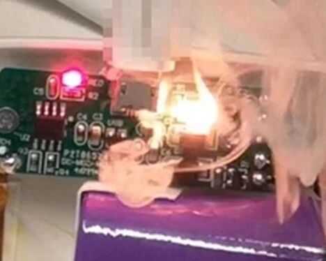 手机支持快充的注意了！这一安全漏洞或致设备被烧毁