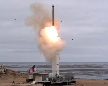 俄驻美大使警告：美欲在亚洲部署中程导弹后果严重