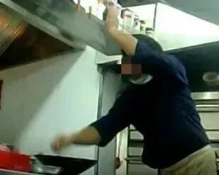 绿茶餐厅被曝后厨乱象后喊冤，多地突击检查