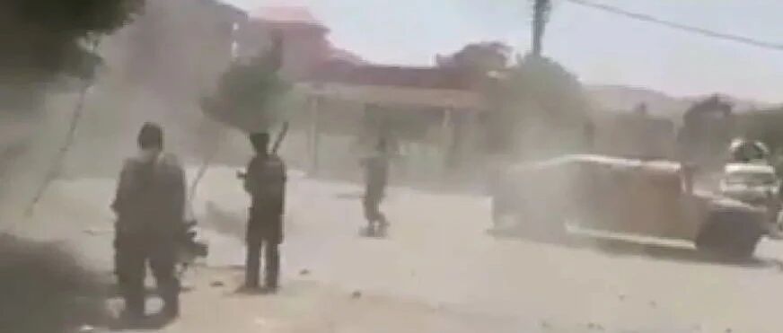 阿富汗塔利班，攻占10多个省会城市！