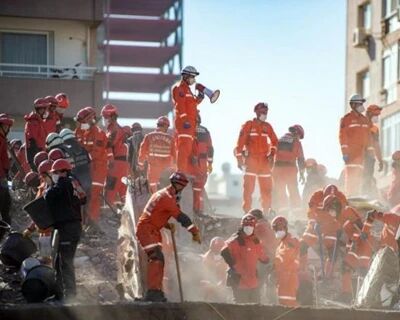 爱琴海地震已致土耳其113人遇难 仍有137人未出院