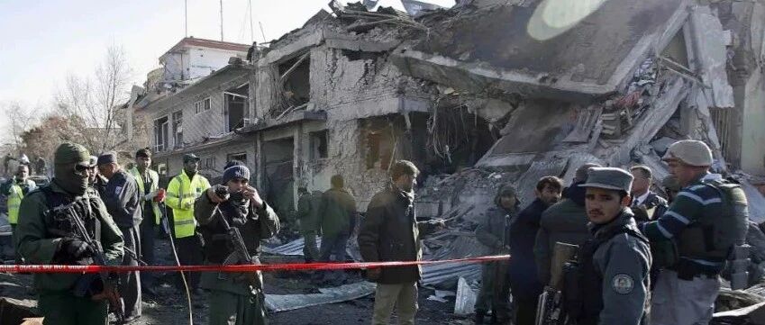 “新华社喀布尔电”