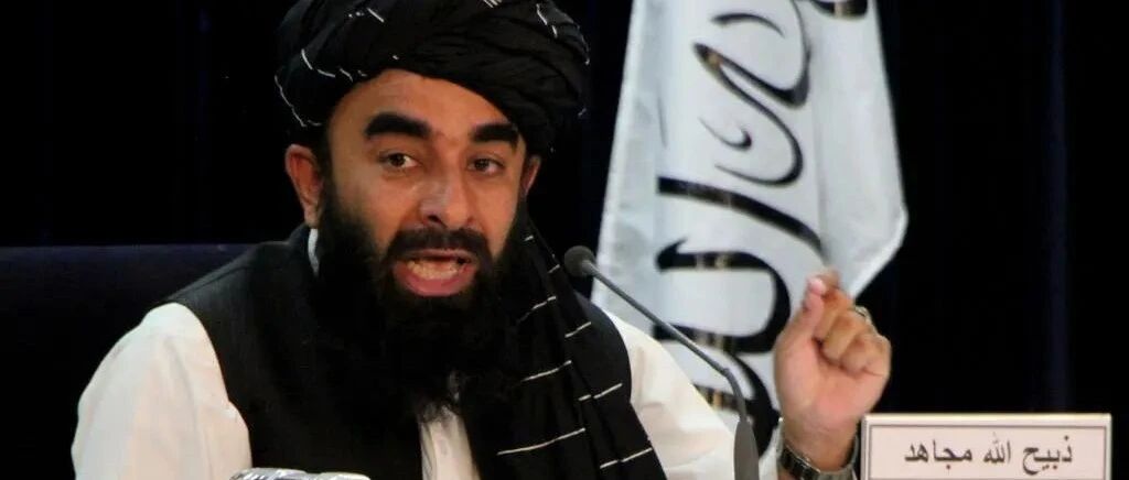 阿富汗塔利班宣布临时政府组成人员