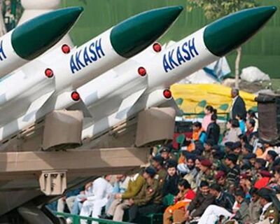 印度加快组建防空司令部 将统管三军所有防空资源