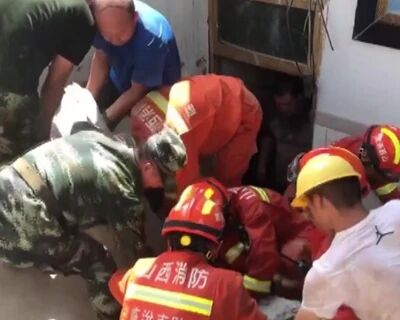 山西省临汾市襄汾县“8•29”饭店坍塌重大事故调查组成立