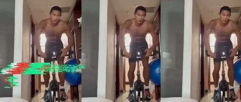 欢迎回家！奥运健儿隔离画面给网友看呆了……