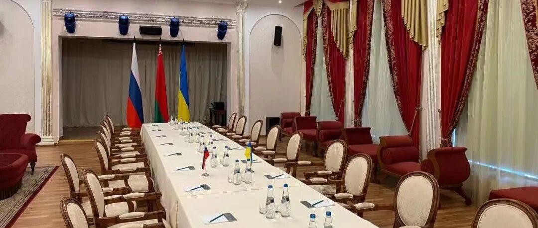 俄乌谈判，为什么选在这个地方？