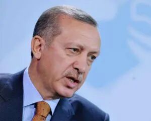 埃尔多安撂狠话：为利益不惜一战