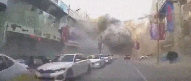 揪心！沈阳一餐馆爆炸，已致1死33伤！