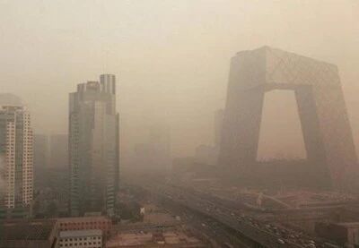 气温较常年偏高，京津冀11月中下旬或出现较长时间污染