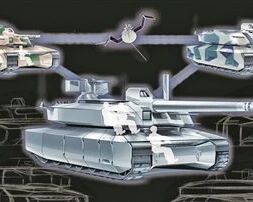 欧洲下一代主战坦克什么样