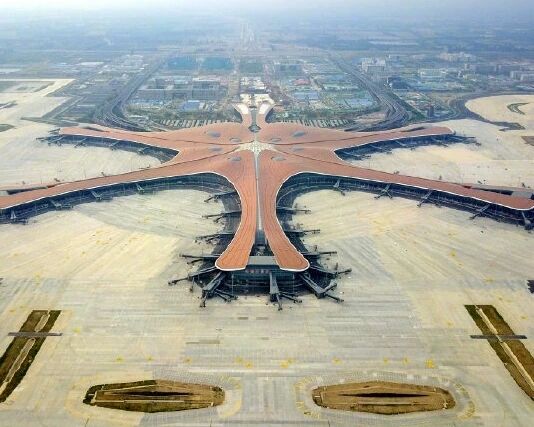 注意！下周起大兴机场航站楼前落客停车时间不得超8分钟