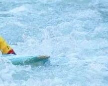 云南大盈江一皮划艇侧翻致6人落水 目前仍有3人失联