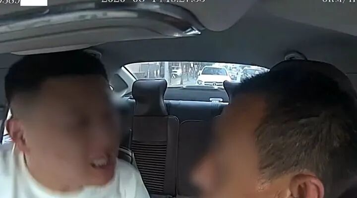 网约车司机因不会说普通话遭乘客怒怼后被打 警方：乘客已被刑拘