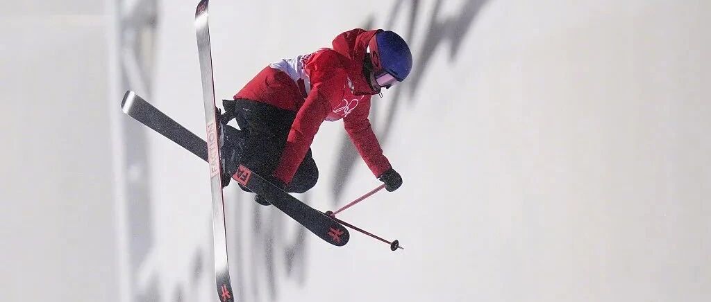 第八金！谷爱凌，果然一骑绝尘！