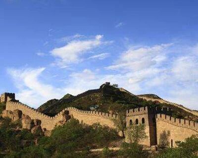 10月3日八达岭长城门票已售罄 景区启动红色预警一级响应预案