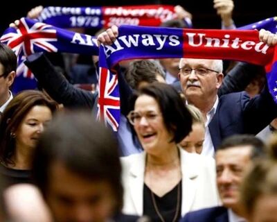 谈判陷僵局 欧盟对脱欧贸易协议投票或推迟至12月底