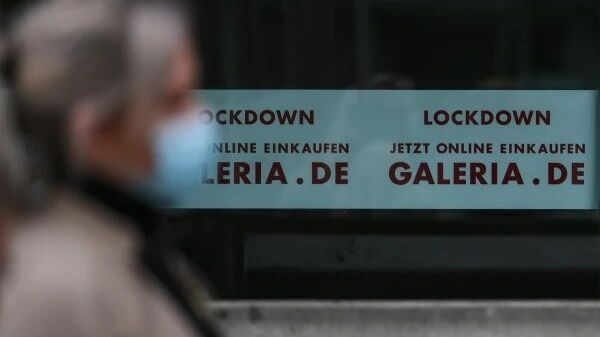 “额外死亡”人数超45万！欧盟经历疫情死亡高峰