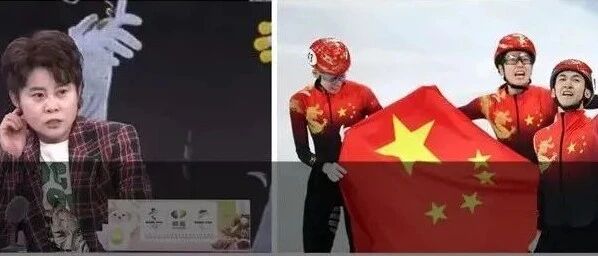 哈哈哈哈哈哈哈！被王濛的解说笑死了