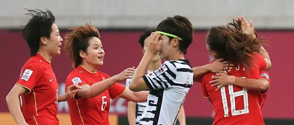 看，中国女足就是这样赢的！