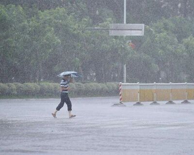 今年第6号台风"米克拉"生成 距离福建厦门约540公里