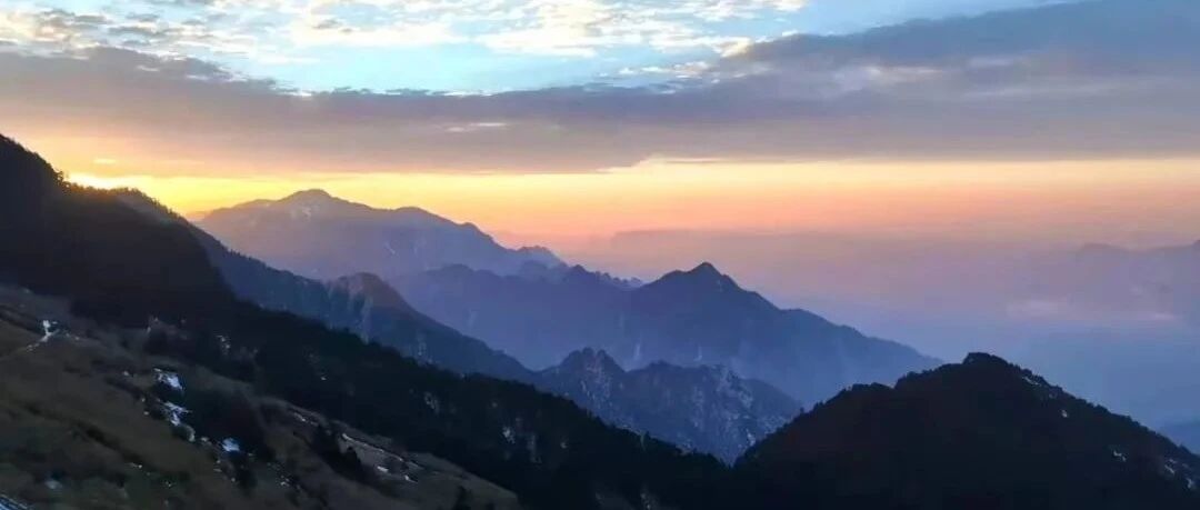 这就是2022年第一天的中国！